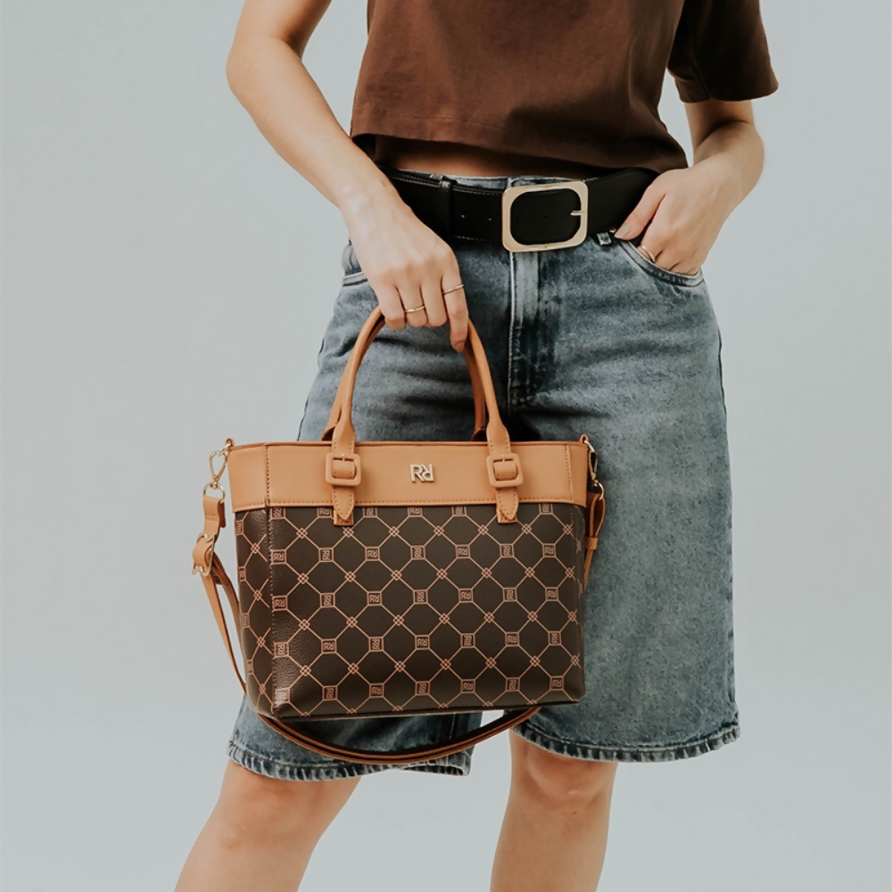 CARTERA PARA DAMA - MARCA RAFITTHY