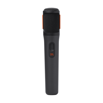 JBL Partybox wireless mic Black