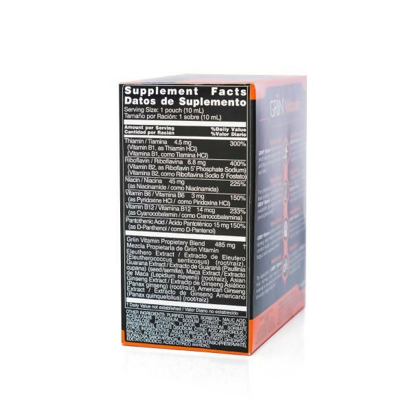 GRIIN VITAMIN 2
