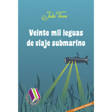 Veinte Mil Leguas De Viaje Submarino