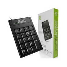 TECLADO-NUMERICO-USB-KLIP-XTREME-KNP-10