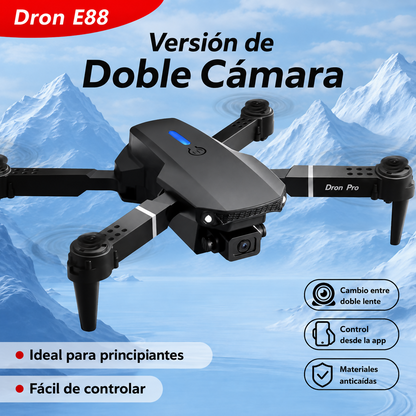 Mini Drone E88 Upgrade V2