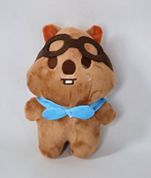 STRAYKIDS - SKZOO PILOT DOLL (HAN QUOKKA)