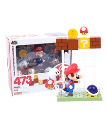 Figura Mario Bros