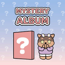 KPOP - MISTERY ALBUM
