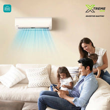 Aire Acondicionado Inverter Uso Playa WiFi SEER 22 12,000 BTU 220V Midea