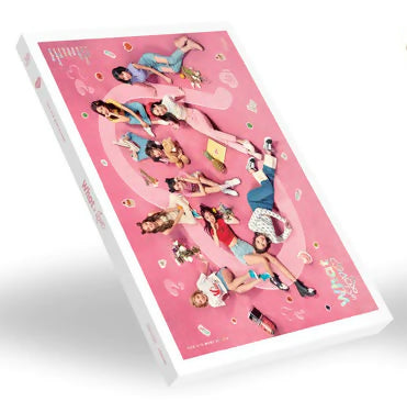 TWICE - WHAT IS LOVE?