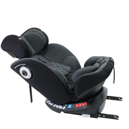 Silla de carro giratoria 360° – Isofix