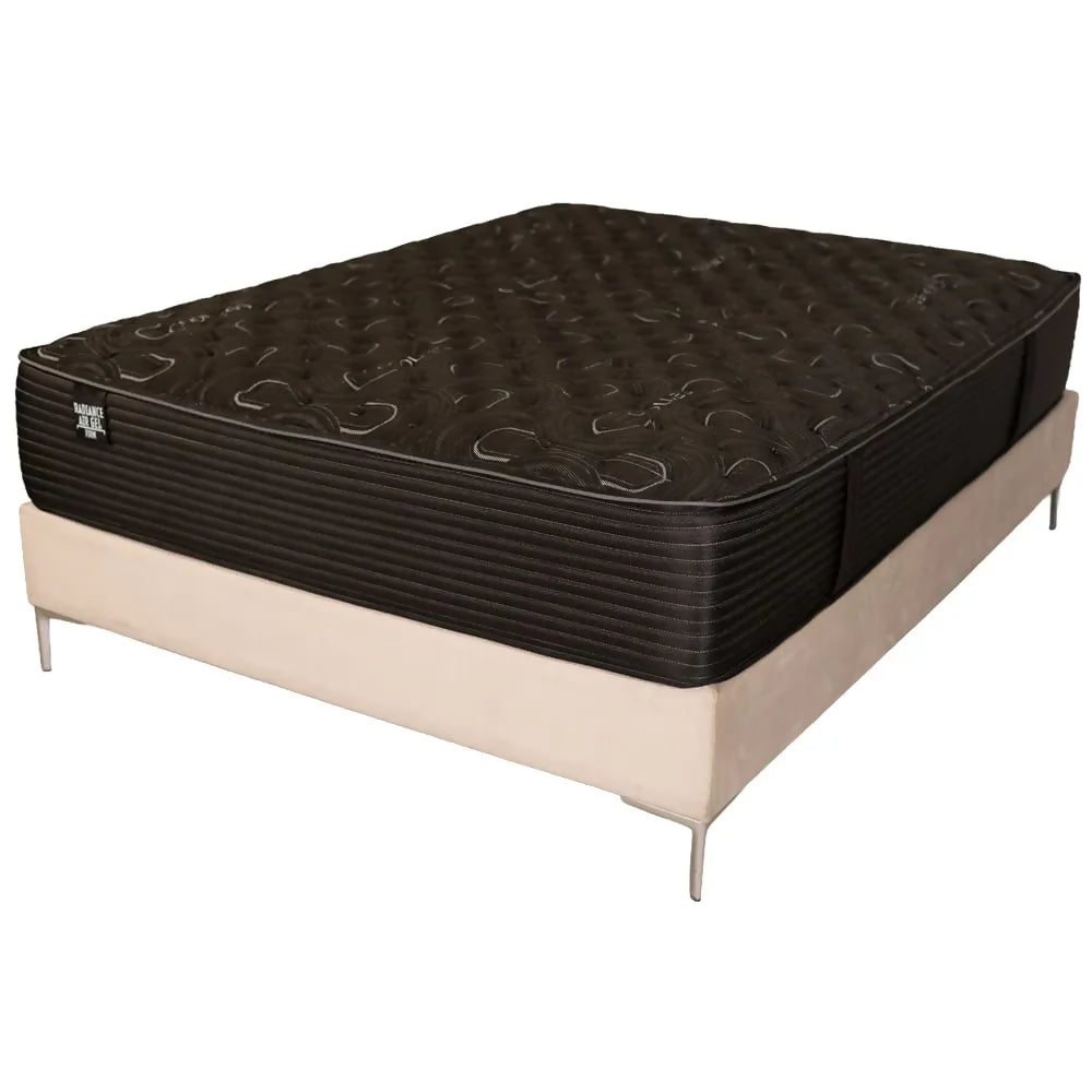 Cama Radiance Air Gel Mattress Beige confort firme