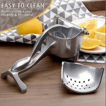 Extractor de jugo manual