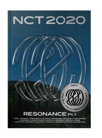 NCT 2020 - RESONANCE PT. 1 (THE PAST VER)