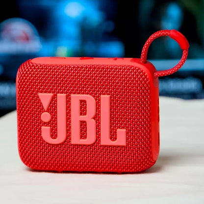 Bocina inalámbrica JBL GO4 5 Watts