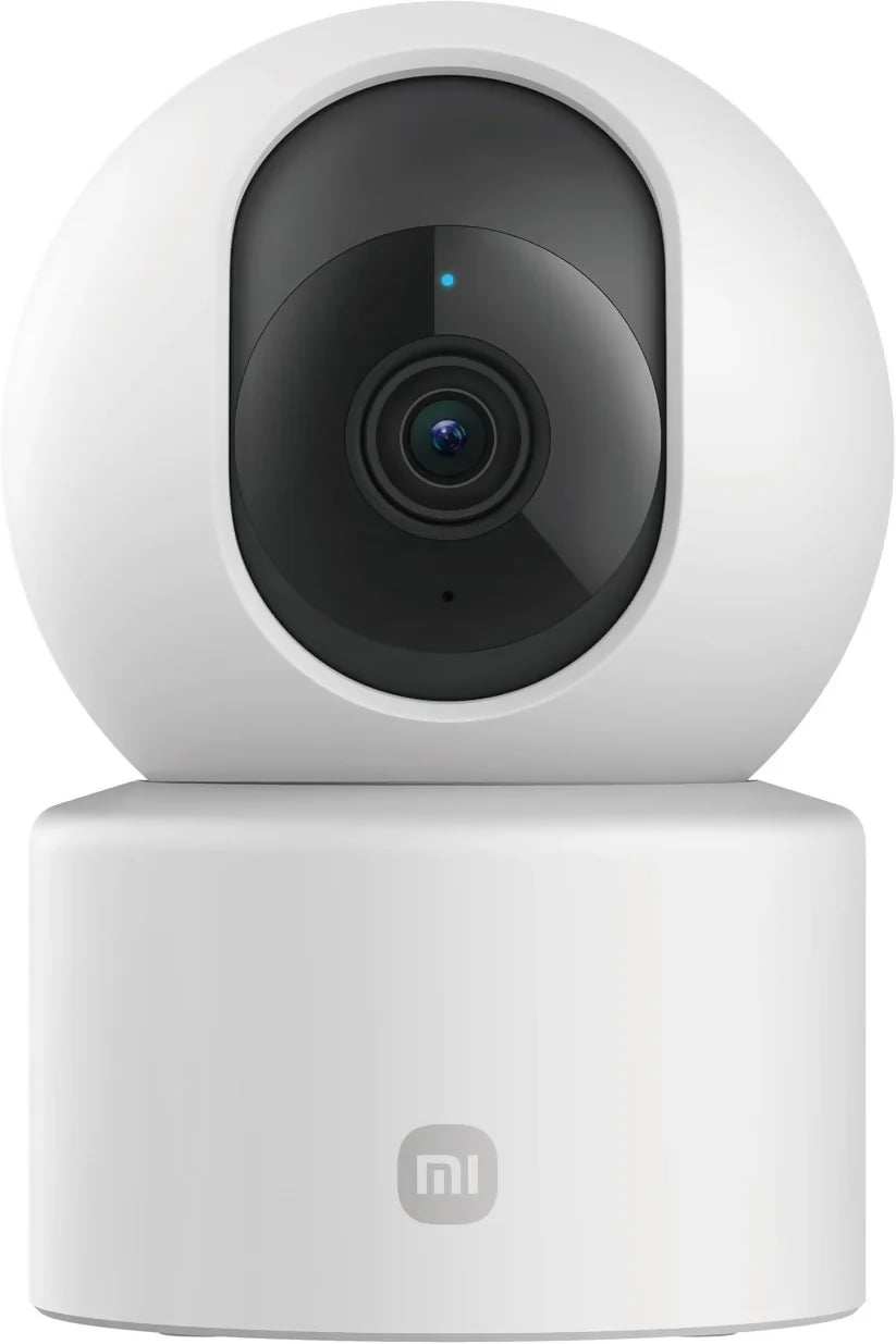 Cámara Inteligente Xiaomi C201 1080p – Seguridad 360° con IA, Visión Nocturna y Wi-Fi 6