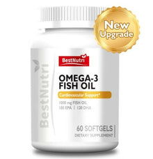 OMEGA 3 / Fish Oíl.