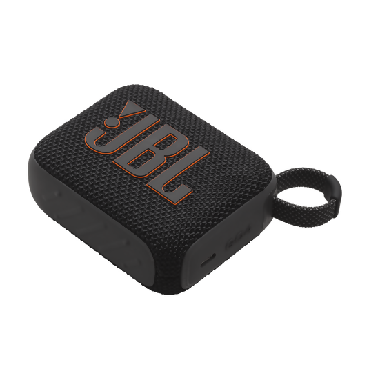 Bocina inalámbrica JBL GO4 5 Watts