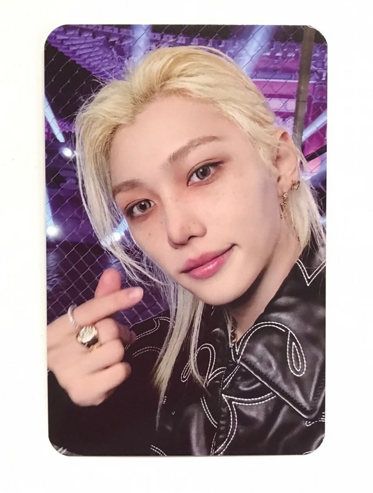 STRAYKIDS - PHOTOCARD SKZHOP HIPTAPE HOP