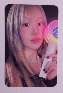 TWICE - PHOTOCARD CHAEYOUNG (CANDYBONG INFINITY)