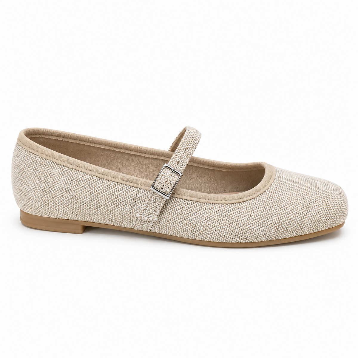 Zapatillas Eloise Natural
