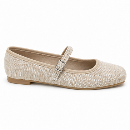 Zapatillas Eloise Natural