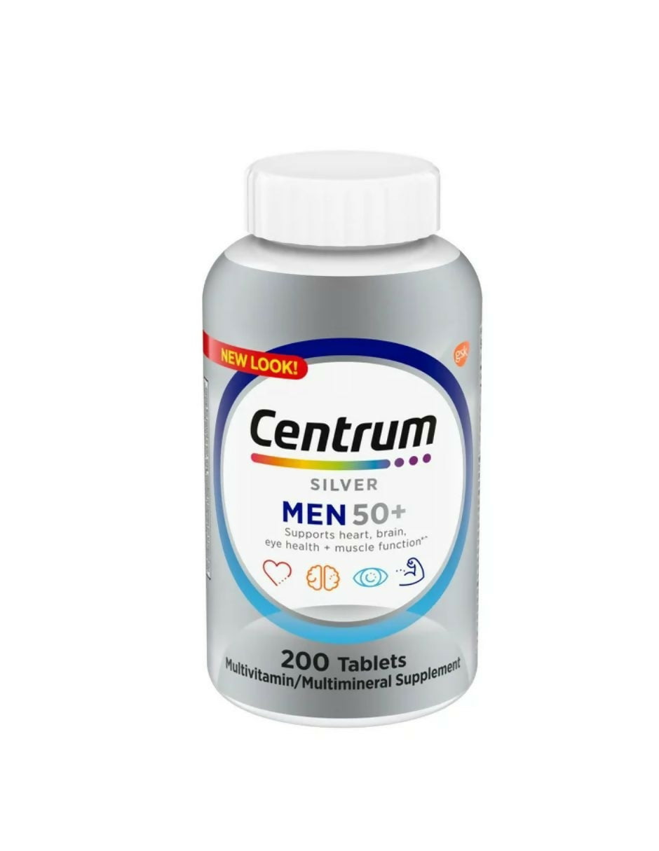 Centrum silver Men 50+