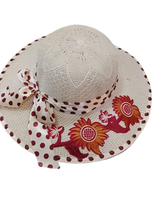 SOMBREROS PLAYEROS PARA DAMA