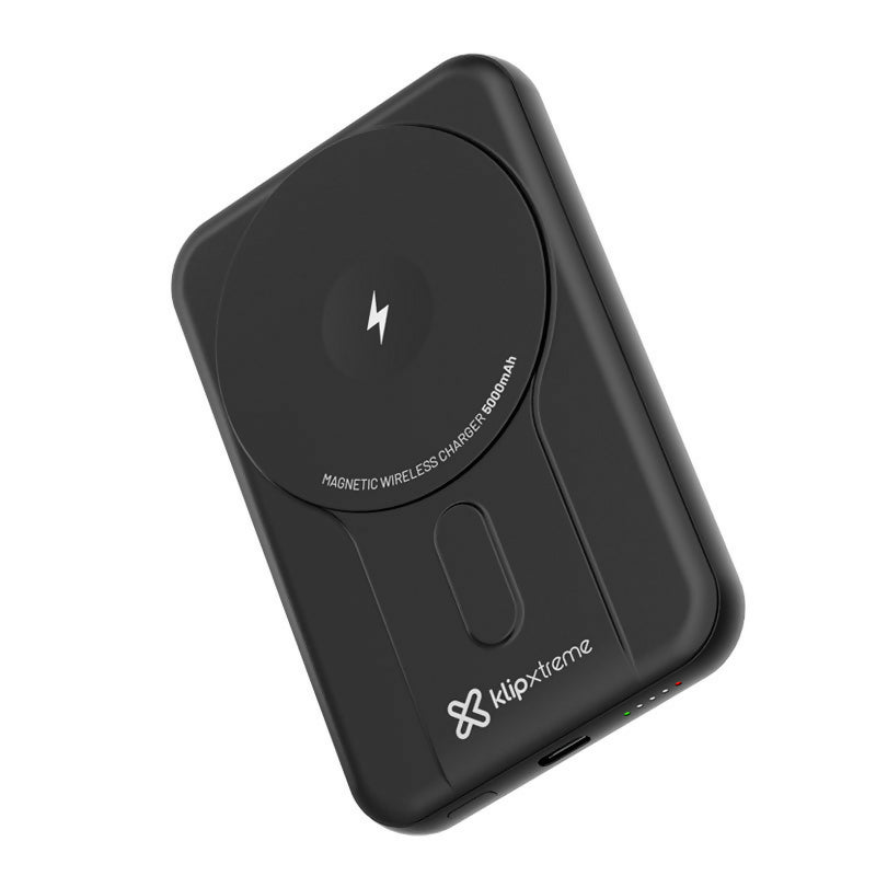 KX Bnk Pwr KPB-350 5.000mAh Magnetic Wireless Charging USB-C