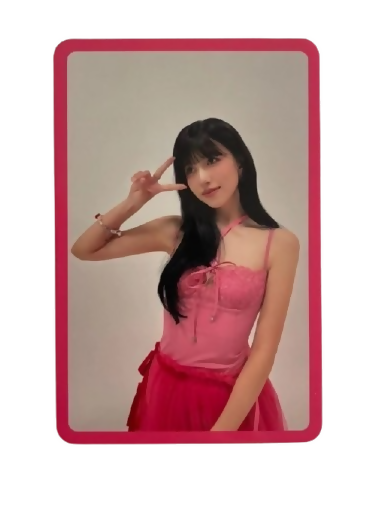 TWICE - PHOTOCARD STRATEGY (STEP 2 VER)