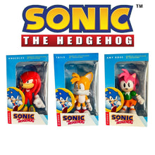 SONIC FIGURAS DE COLECCION ARTICULADO 4"