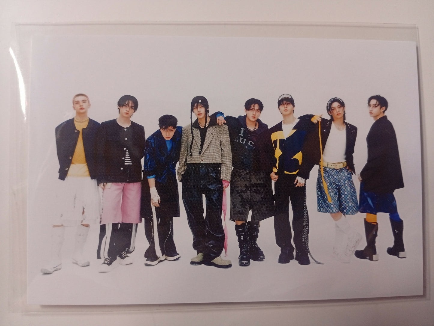 STRAYKIDS - PHOTOCARD KARMA