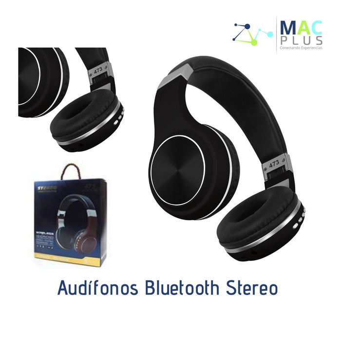Audífonos Bluetooth Stereo