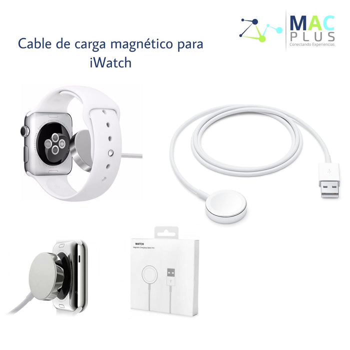 Cable de carga magnético para iWatch