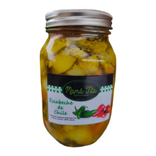 Escabeche picante.