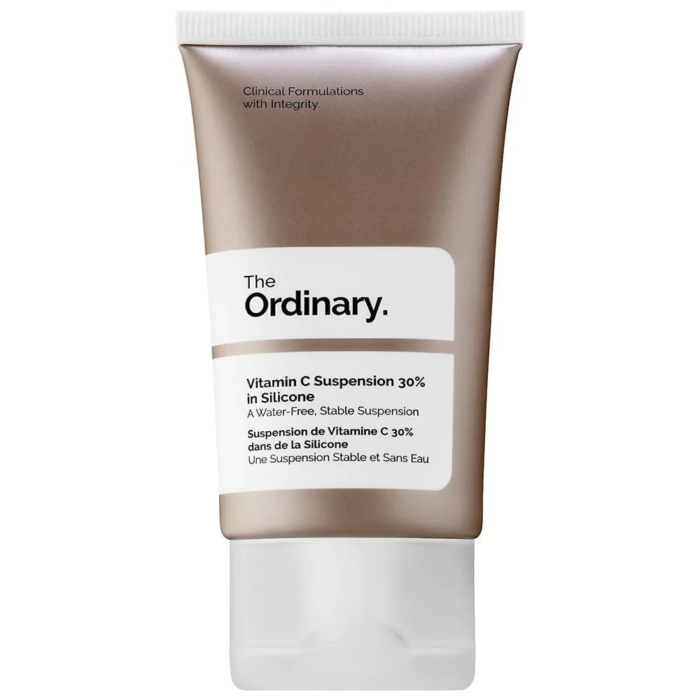 The Ordinary Vitamin C Suspension 30% in Silicone.