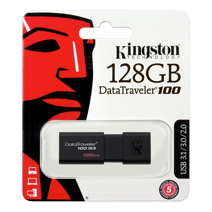 Kingston Data Traveler 128 GB