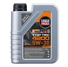 Top Tec 4200 5W-30 New Generation - 5L