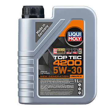 Top Tec 4200 5W-30 New Generation - 5L
