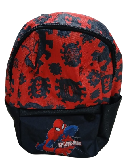 MOCHILA SPIDERMAN 12"