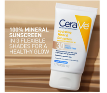 Protector solar hidratante SPF 30