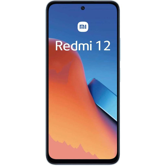 Xiaomi Redmi 12 8 GB RAM 256 GB ROM Sky Blue