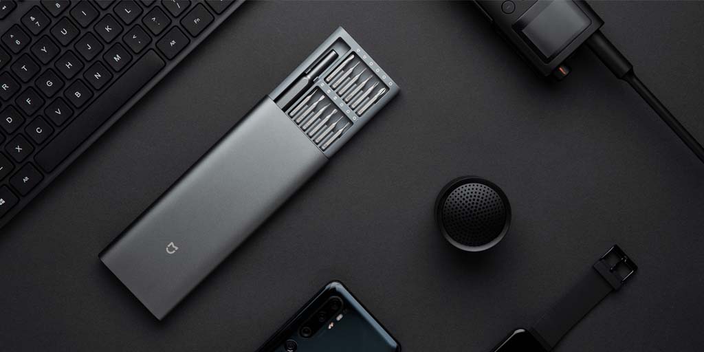 Xiaomi Mi Precision Screwdriver Kit Black