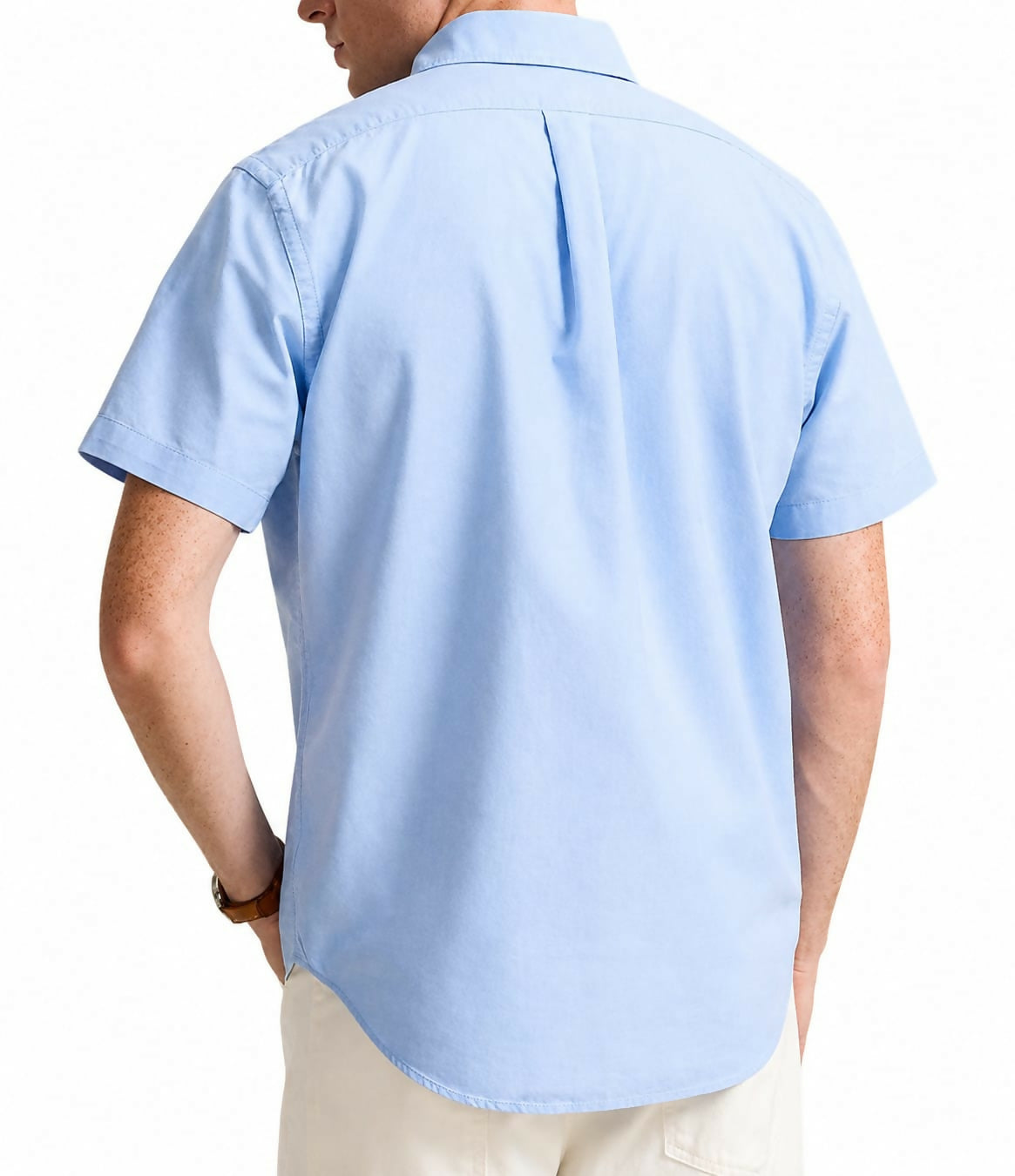 Camisa Oxford Polo Ralph Lauren