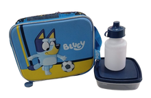 LONCHERA BLUEY CON ACCESORIOS 3D