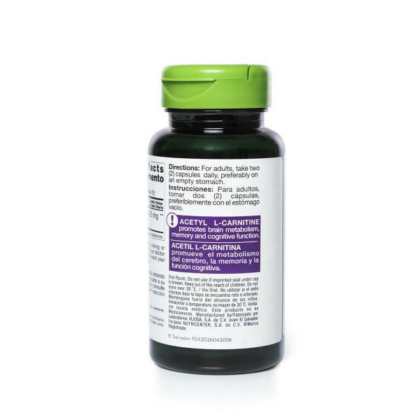 Acetyl L-Carnitine 3
