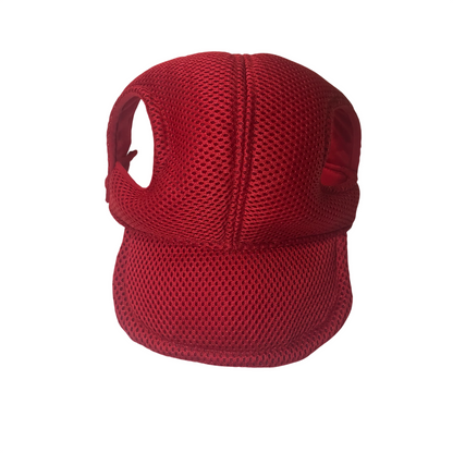Gorras para Perritos de Algodón y Fieltro – Diseños Modernos