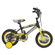 Bicicletas corsario para niños