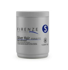 SILVER HAIR MASK TREATMENT FIRENZE