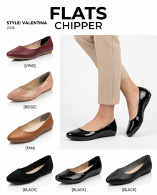 FLATS MATE BLACK