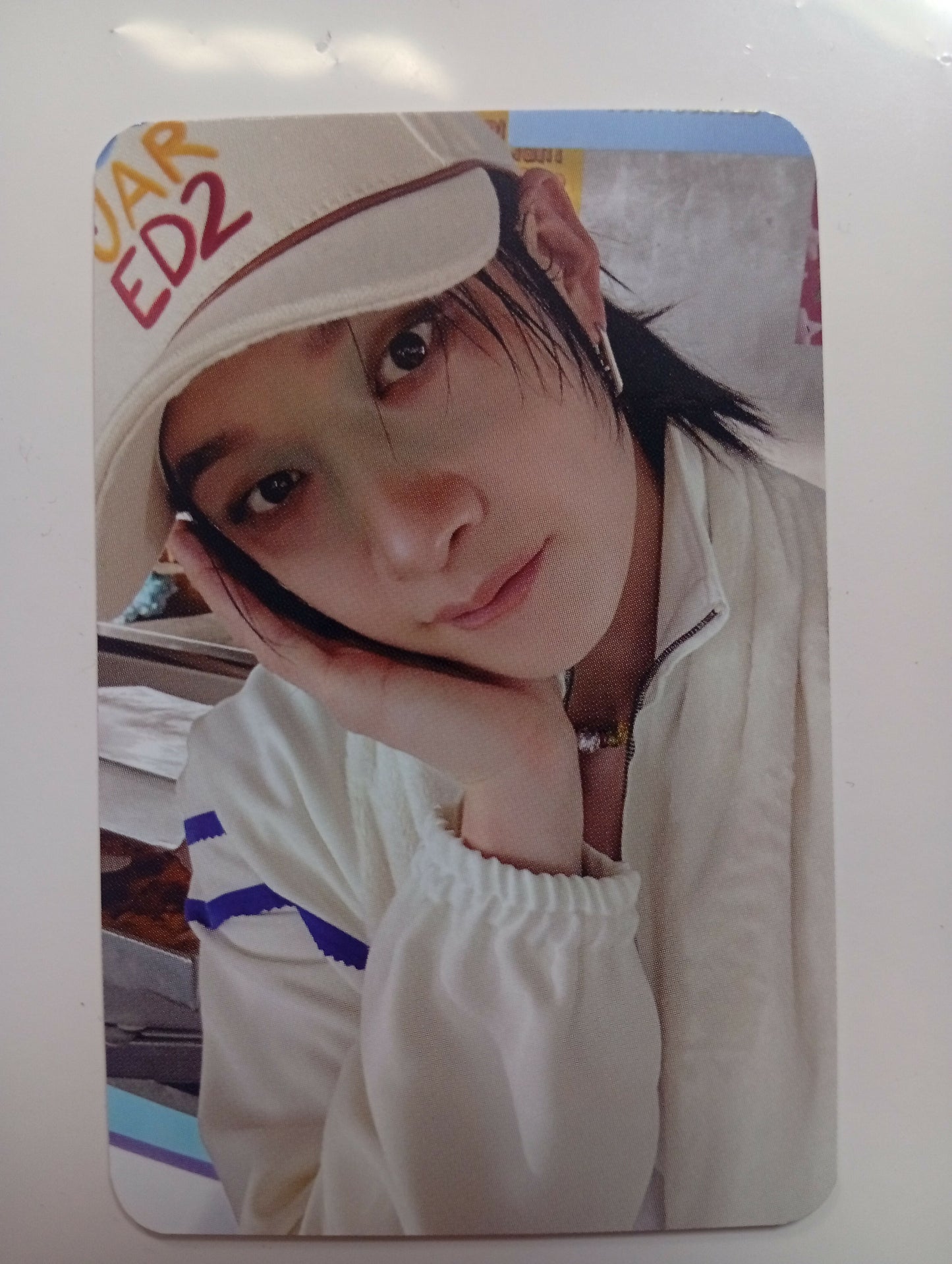 STRAYKIDS - PHOTOCARD (SEASON'S GREETINGS 2026)