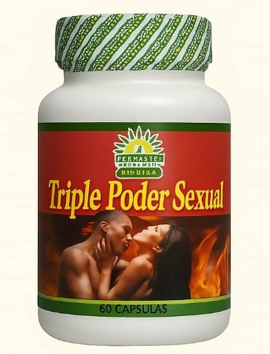 Triple Poder Sexual