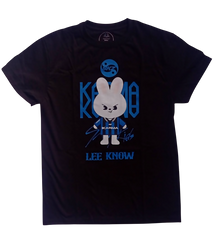 STRAYKIDS - CAMISAS SKZOO KARMA EDITION (LEE KNOW)